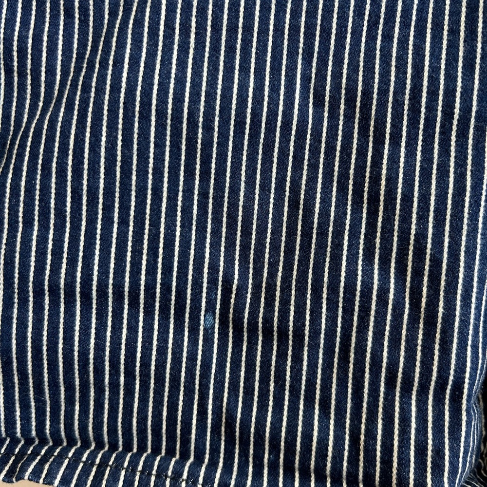 Vintage Y2K Lee Jean Shorts 2XL - Picture 2 of 5